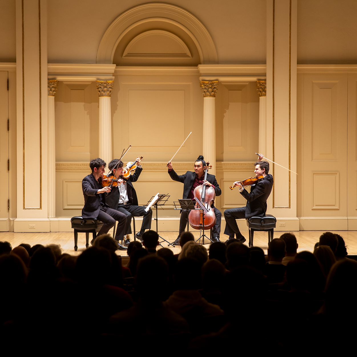 Kodak at Carnegie Hall